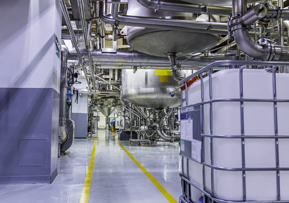 Process industriel sous contrainte QSE
